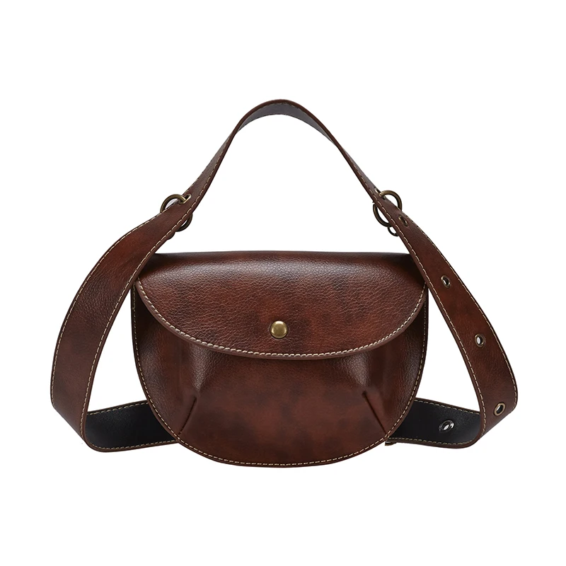 

Multi-use Women Leather Belt Bag Phone Pouch Fanny Pack Luxury Brand Female Waist Pack Heuptas Pochete