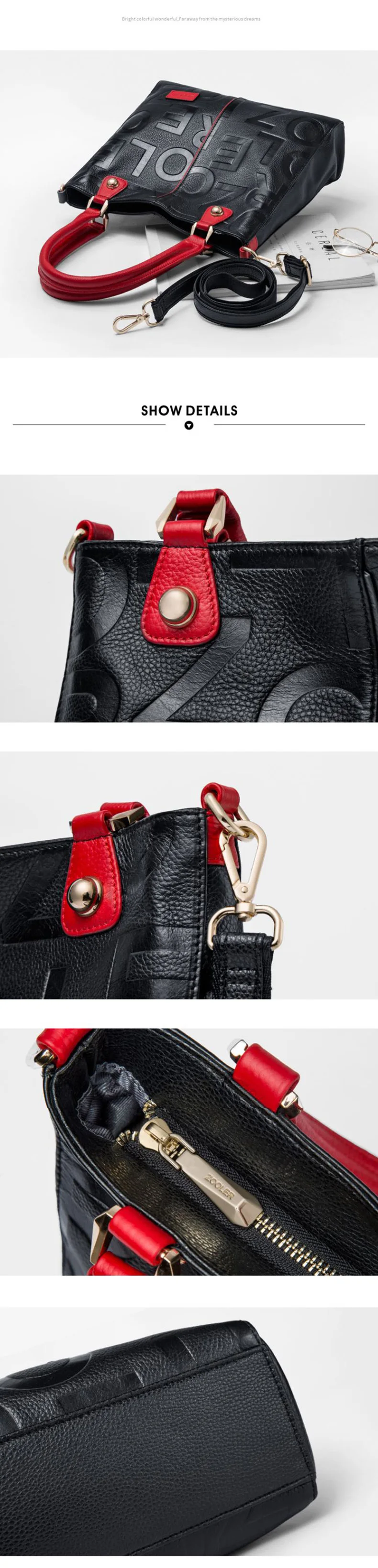 High Quality Bolsas e Malas