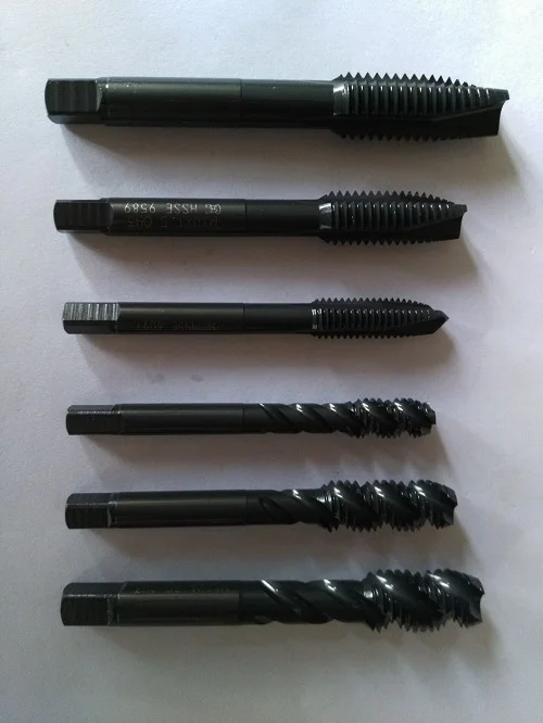 2 шт нарезные краны TOP TIALN HRC60 ETB1204 12*30*4T * 75L|Крепления| |