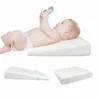 PUDCOCO Hot Newborn Baby Sleep Pillow Anti Baby Spit Milk Crib Cot Sleep Positioning Wedge Anti-Reflux Cushion Cotton Pad Mat ► Photo 2/6
