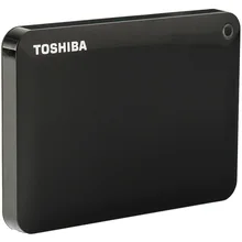 Toshiba HDD Canvio подключения II USB 3,0 2," 2 ТБ портативный внешний жесткий диск мобильный HDD Настольный Ноутбук шифрование