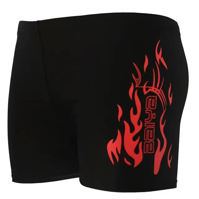 red bull swim trunks