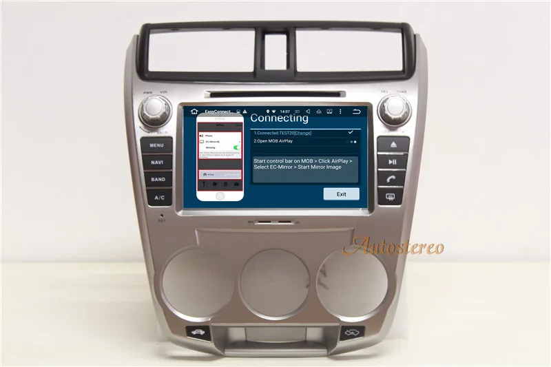 Top DSP 8" Inch 8-core Android9.0 Car DVD player GPS navigation for Honda City 2008-2014 AutoStereo unit multimedia stereo auto unit 21 Top DSP 8" Inch 8-core Android9.0 Car DVD player GPS navigation for Honda City 2008-2014 AutoStereo unit multimedia stereo auto unit 21