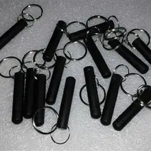 RFID4108 ABS ISO15693 I-CODE2 брелок RFID Специальная Форма карты брелоки 41*8 мм