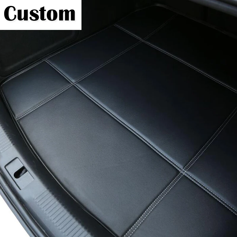 Подходят багажник автомобиля коврик для BMW 3/4/5/7 серии GT M3 X1 X3 X4 X5 X6 Z4 3D авто-Стайлинг любую погоду