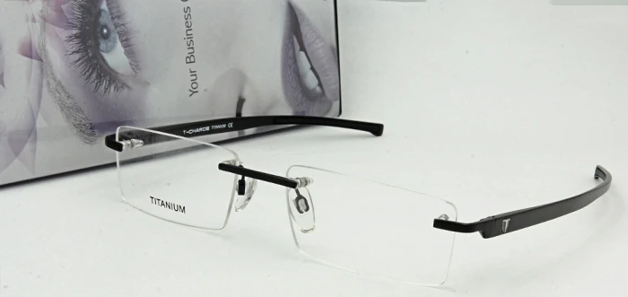Men Accessories Eye Glasses Men High Quality Titanium ...