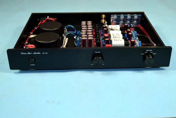 YS Audio imitation JC 2 preamplifier HIFI EXQUIS class A JC2 pre amp-in
