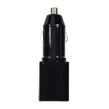 Mini Portable Car GPS locator Tracker Support GSM GPRS SD Card Phone USB Charger White Black ME3L