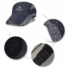 Уличная Кепка для кемпинга, велосипедная Кепка для мужчин и женщин, быстросохнущая дышащая Спортивная Кепка s, Солнцезащитная бейсболка для бега, шапки для рыбалки