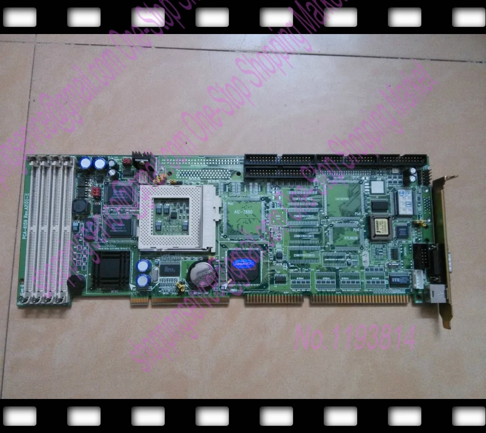 

PCA-6159 REV.A2 interface card control length with good quality wholesale