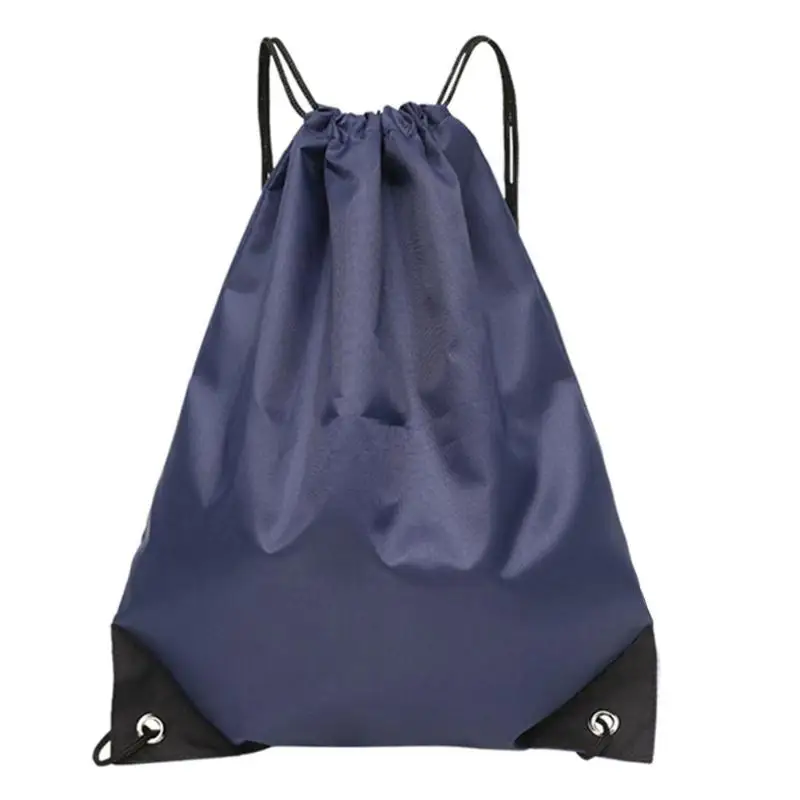

Fashion Drawstring Bags Women Men Outdoors Cycle Casual Unisex Chest Bag Waterproof Nylon Backpack Large Drawstring Bag