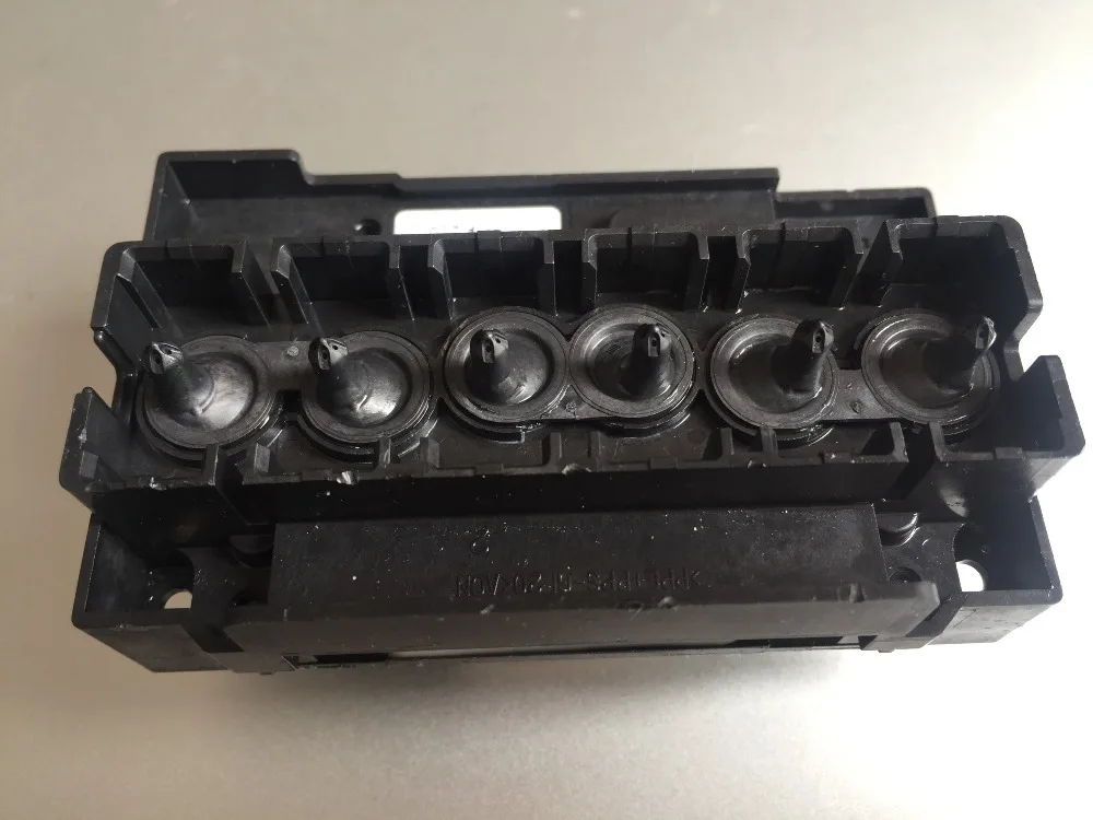 1 X Original F180000 Printhead For Epson Inkjet Printer Print Head L801 R290 TX650 P50 T50