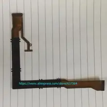 NEW Shaft Rotating LCD Flex Cable For CASIO Exilim EX-ZR3500 EX-ZR2000 ZR2000 ZR3500 Digital Camera Repair Part (Not with IC)