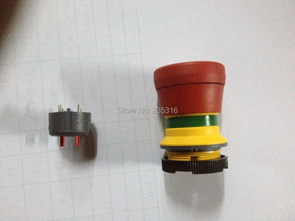 

heidelberg emergency push button original