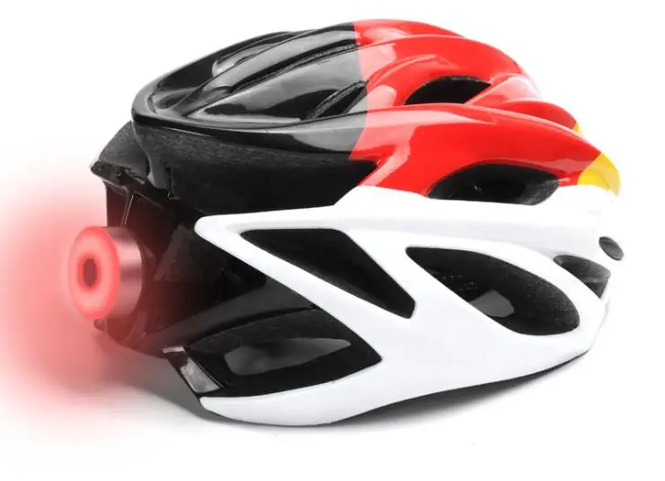 Excellent Deemount Mountain Road Bike LED Light Rechargeable Five mode switching waterproof taillight Cycling Safety Accessories 5