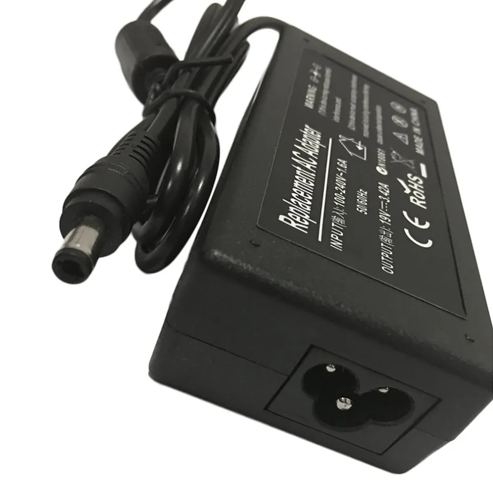 Fuente de alimentación portátil adaptador de cargador para TOSHIBA Satellite L500 L650 L670 L750D L850 alimentación Fuente de alimentación portátil adaptador de cargador para TOSHIBA Satellite L500 L650 L670 L750D L850 alimentación