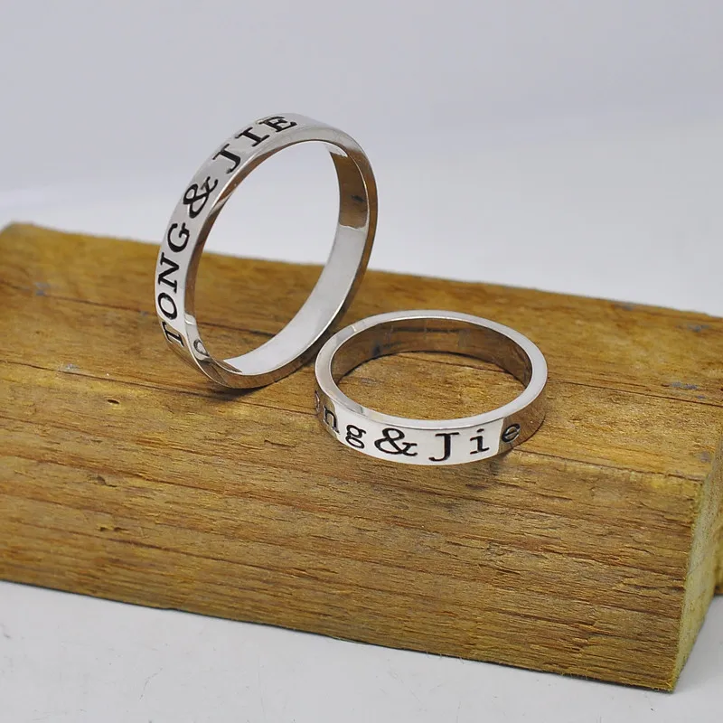 cheap personalized rings