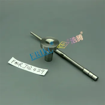 

ERIKC Valve F00RJ02429 common rail injector valve FooRJ02429 and diesel engine part valve F 00R J02 429 for injector 0445120333