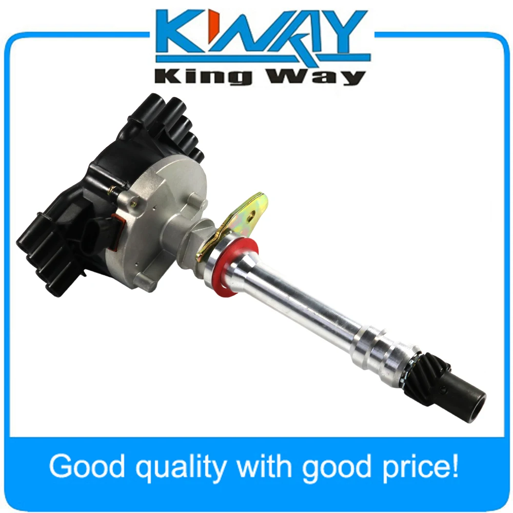 

Free Shipping-Ignition Distributor 12570425 93441558 Fit For Cadillac GMC Chevy 5.0L 5.7L 7.4L V8