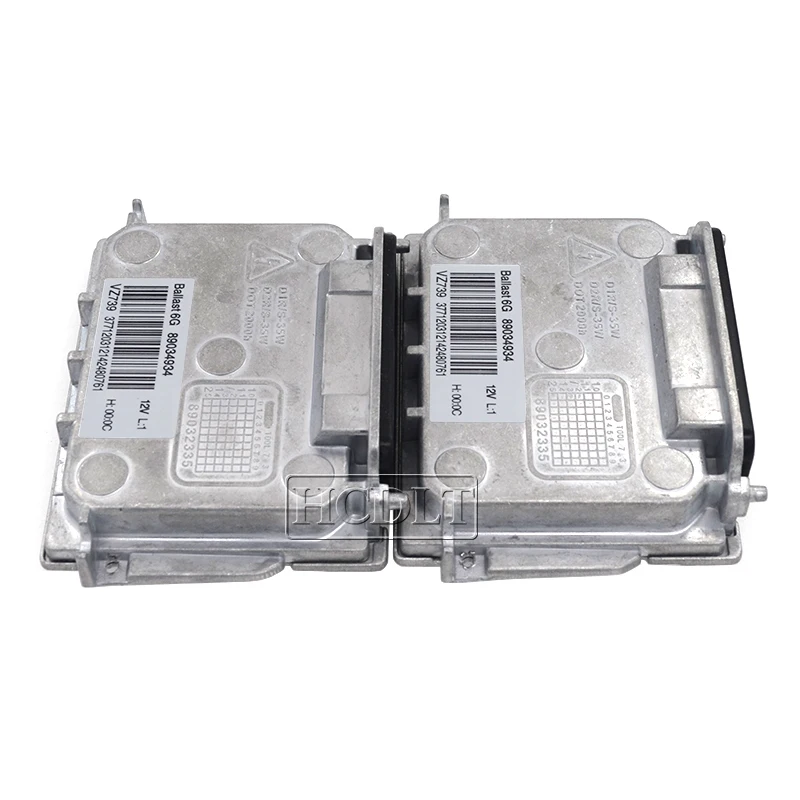 HCDLT New 6G D1S Headlamp Ballast Xenon Headlight D1R HID Ballast Control Unit 89034934 For Mitsubishi Renault Citroen Peugeot (5)