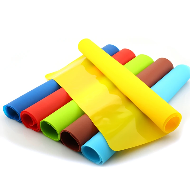 57*40cm Large Size Silicone Table Mats Baking Liner Best Oven Mat Heat Insulation Pad Bakeware Kid Table Mat Hot Sale 57*40cm Large Size Silicone Table Mats Baking Liner Best Oven Mat Heat Insulation Pad Bakeware Kid Table Mat Hot Sale