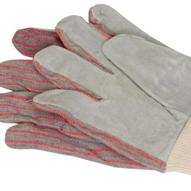 Guardian GDTWG Leather Palm Working Gloves - 1 Pairs (1)
