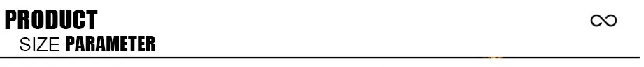 -1 Product size