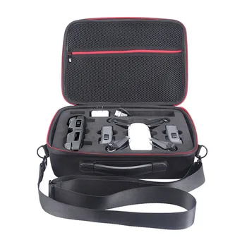 

Portable Spark Waterproof Bag Nylon Box EVA Liner Case Accessories for DJI Spark Drone Storage Bag Carrying Case