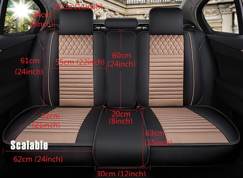 Сиденья для toyota land cruiser 100 120 200 lc200 mark 2 prado 120 150 premio prius 20 30 rav4 venza