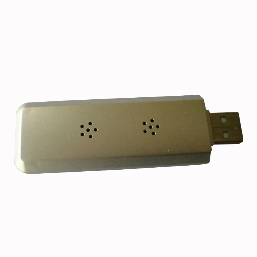 Цифровой USB 2,0 Dongle Stick DVB-T HD ТВ тюнер приемник-записывающее устройство с дистанционным управлением ИК-антенна