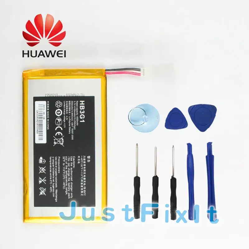 Аккумулятор для планшета huawei