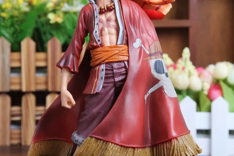 One Piece Luffy Action Figure Lower