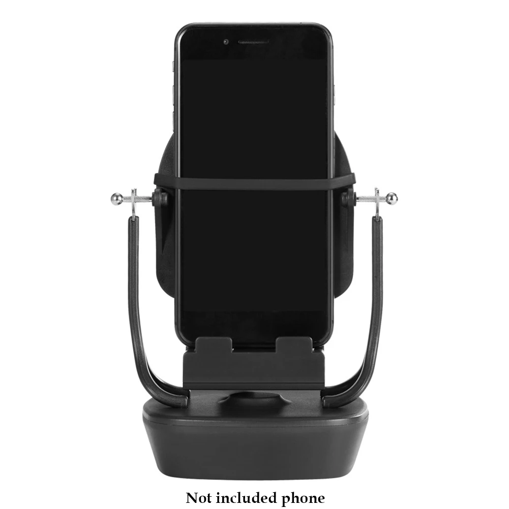 

For Mobile Phone Practical Wiggler Device Battery Operated Home Professional Automatic Shake Swing Decoration USB Step Count Run