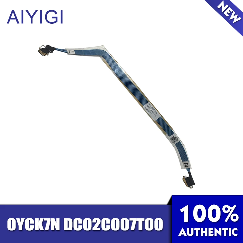 

AIYIGI 100% Brand New Graphics Card Video Cable Original for DELL M18X R3 0YCK7N DC02C007T00 R9-M290X SLI Graphicsa Video Cable