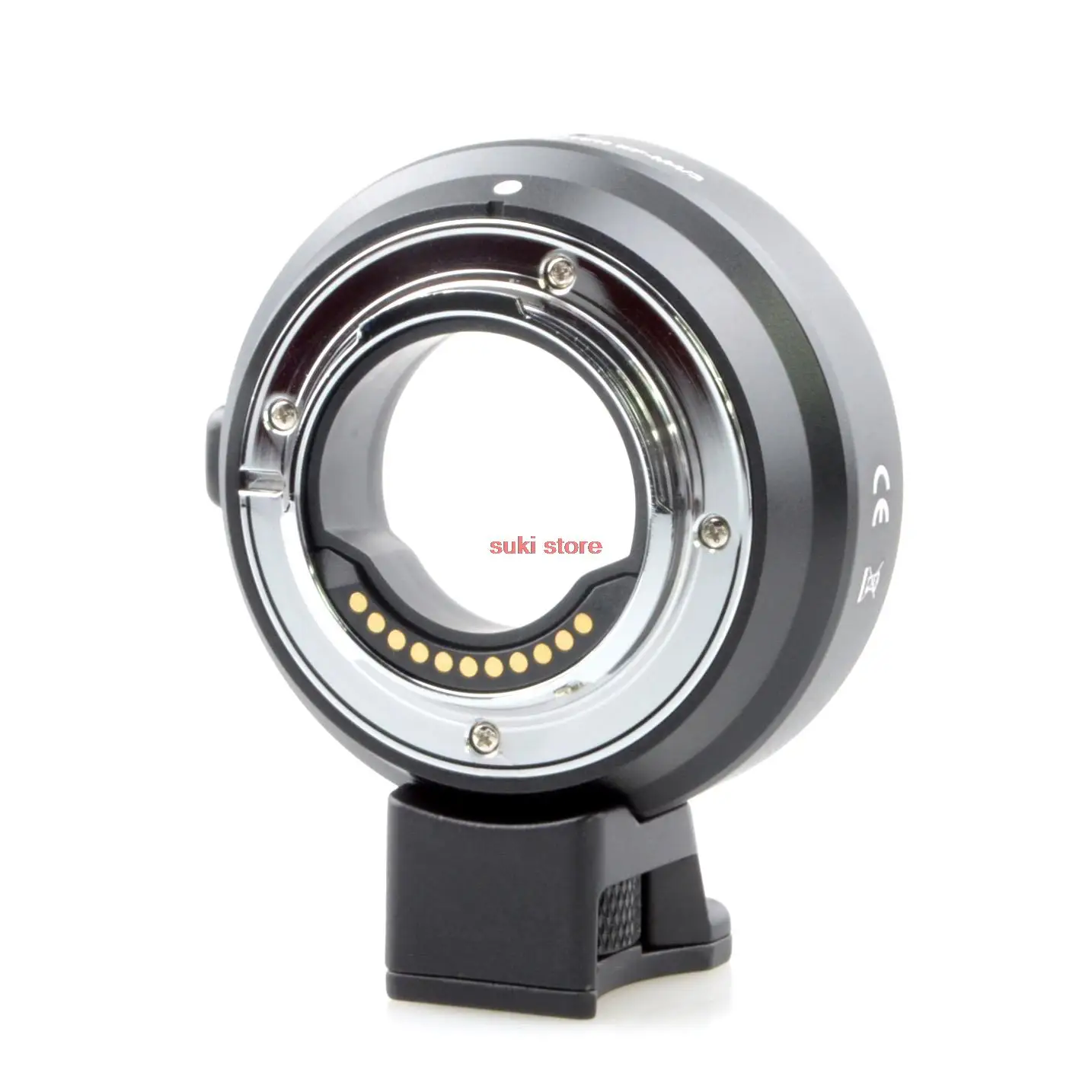 2016 New Auto Focus AF Adapter for Canon EOS EF Lens to Micro 4/3 mount