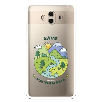 

Stand case costume drawing Save Pachamama WP003 for Huawei Matte 10