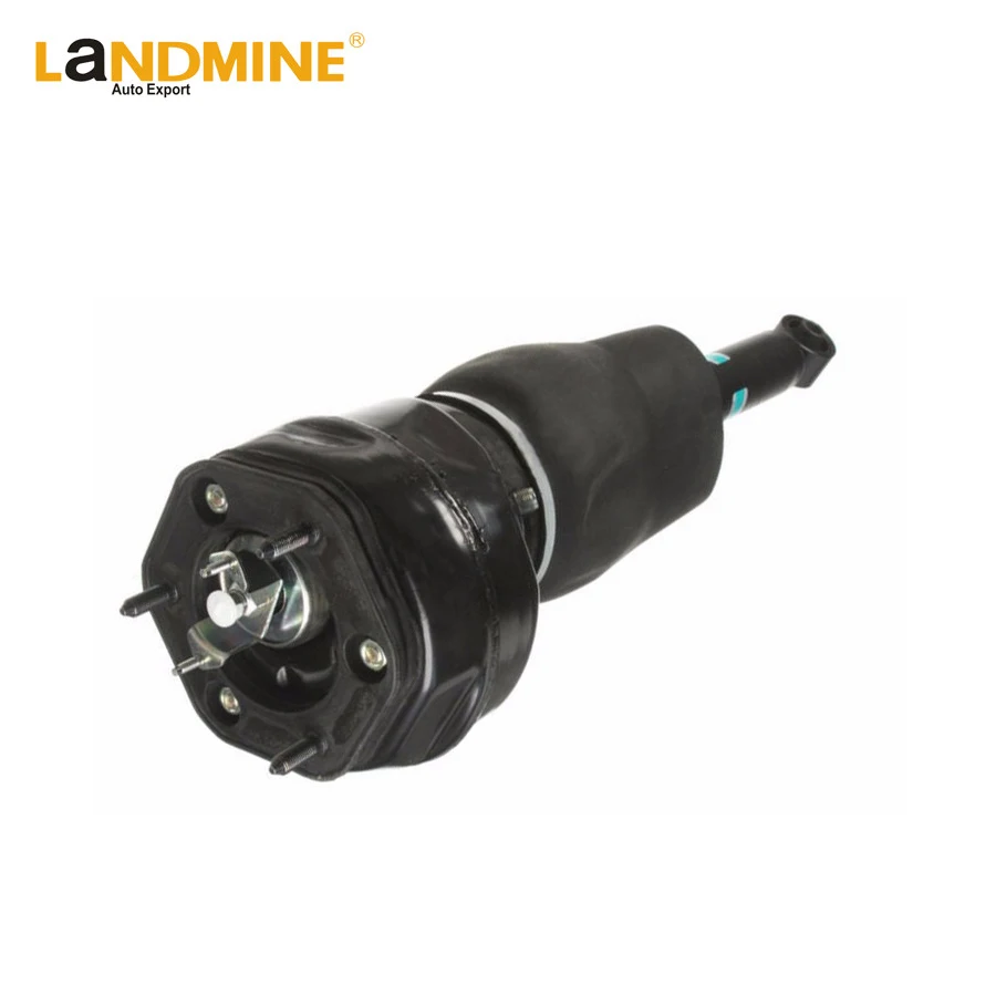1995 1997 LS400 Rear Left Cylinder Assy Pneumatic w shock Absorber Air Suspension Shock Absorber Strut