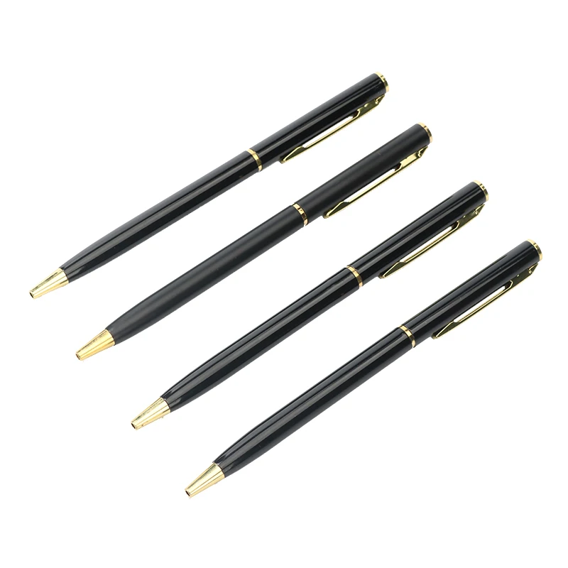 클래식 메탈 펜