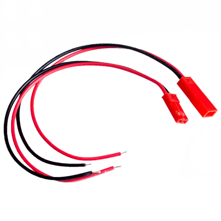 10 пар 150 мм JST штекер гнездовой разъем кабель для RC ESC LIPO батарея вертолет DIY FPV Дрон