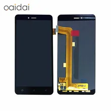 Хорошее Для BLU Vivo 5 ЖК-дисплей Дисплей Сенсорный экран мобильного телефона ЖК-дисплей S дигитайзер сборки Запчасти для авто емкостный Экран бесплатная инструменты