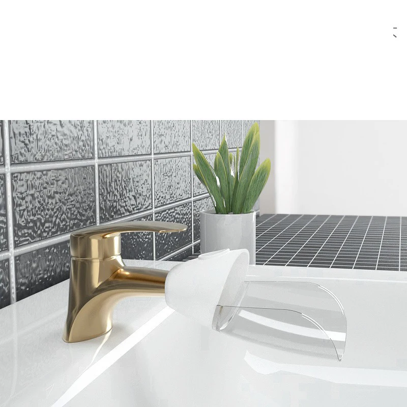 Happy Fun Animals Faucet Extender Baby Tubs Kids Hand Washing Bathroom Sink Fashion And Convenient