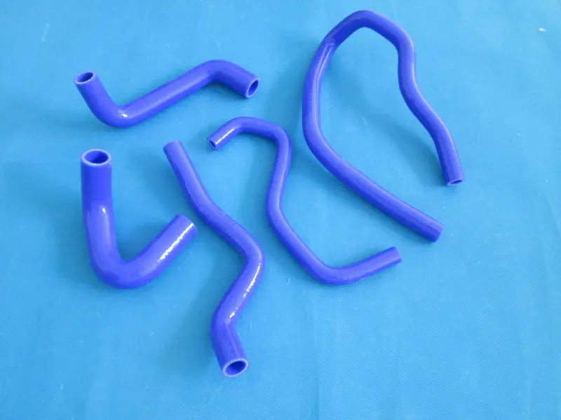 

High-performance silicone ancillary hose For Renault Clio 16s/Williams MK1 1.8 16V 1991-1998 1992 1993 1994 1995 1996 1997