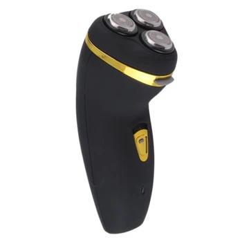 

Electric Shaver Men Triple-Head Beard Trimmer Rechargeable Shaving Beard Machine Cordless Rotary Electric Razors Trimmer Tool