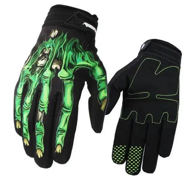 Bike riding gloves gloves Off road mountain biking gloves motorcycle