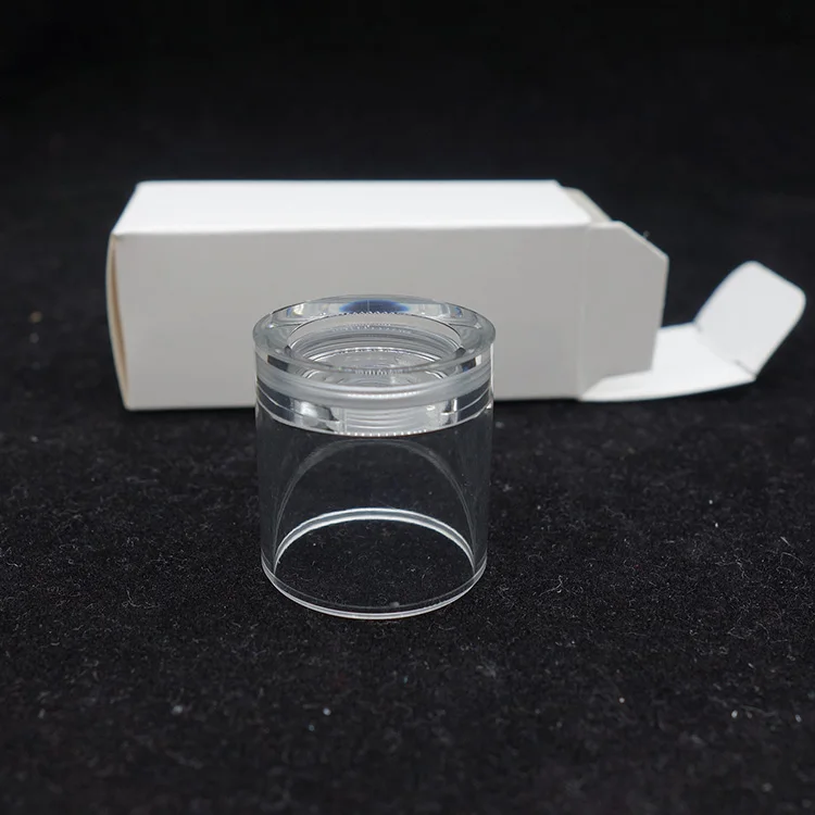 

1PC Plastic Tube PC Material Changeable Replacement Tube For Kayfun Prime V6 Atomizer