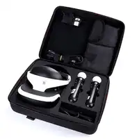 Newest EVA Hard Storage Travel Carrying Box Cover Bag Case for Sony Playstation VR PSVR Virtual Reality Headset and Accessories