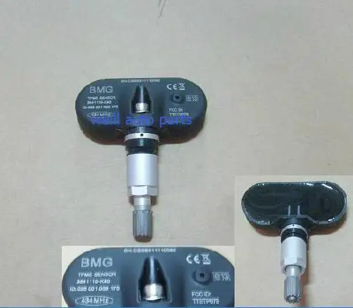 Датчик Давления Шин Универсальный Купить