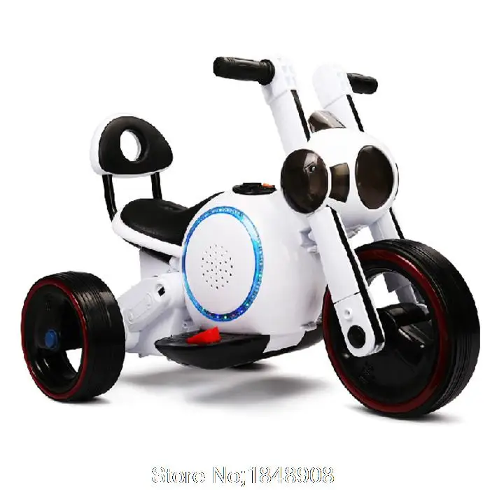 Children electric car motorcycle tricycle ride on car for kids in