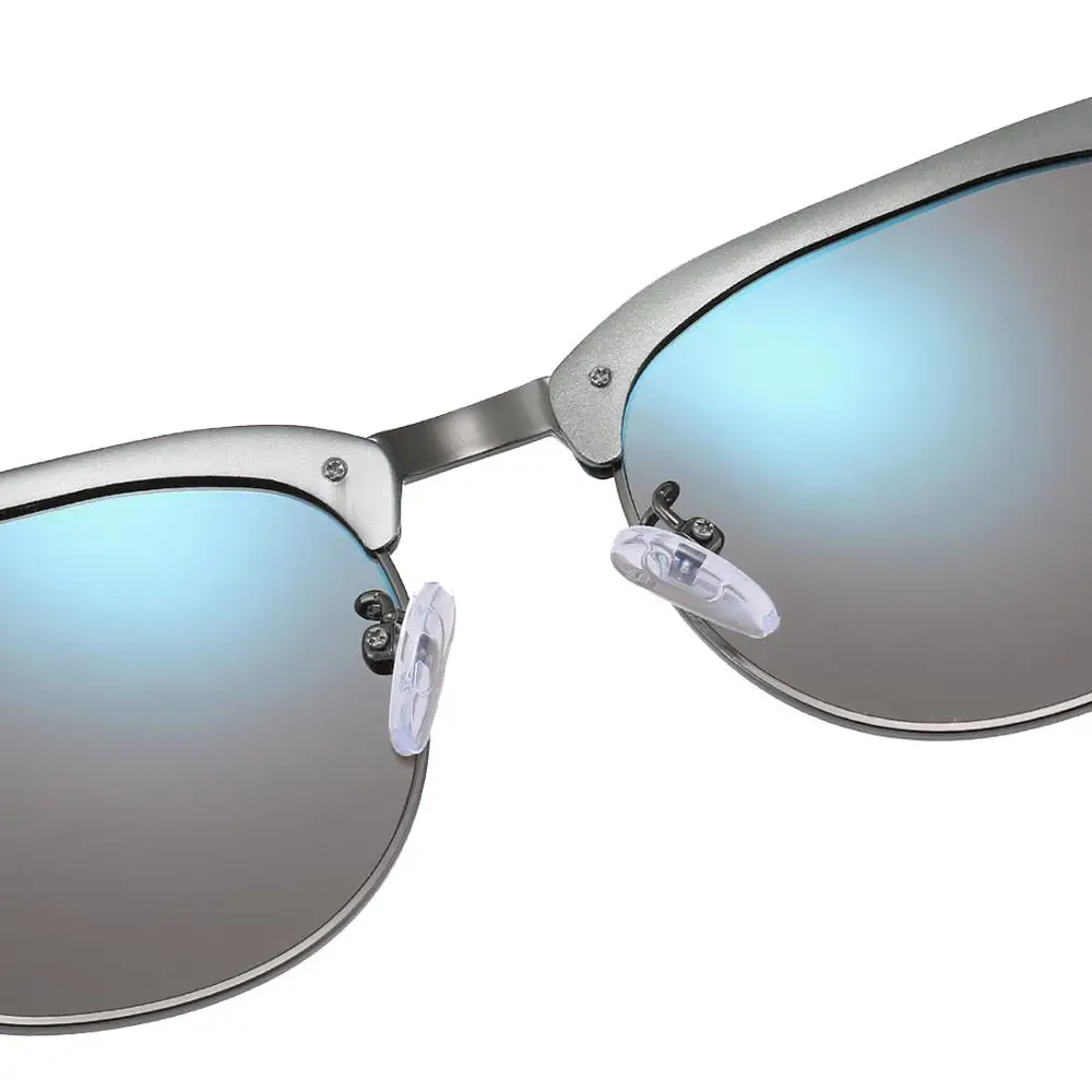 KEITHION Polarized Men Sunglasses Aluminium Magnesium Frame Anti Glare Mirrored Eyewear Top Quality Round Driving Sun Glasses KEITHION Polarized Men Sunglasses Aluminium Magnesium Frame Anti Glare Mirrored Eyewear Top Quality Round Driving Sun Glasses