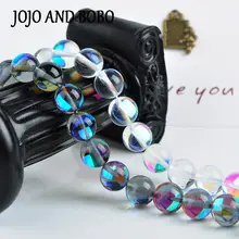 

10 pcs Flash stone Top quality Round beads ball Jewelry bracelet making accessories DIY